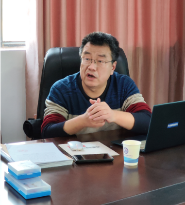 湖北崇新司法鉴定中心开展法医病理学专业培训暨实习生欢迎仪式活动